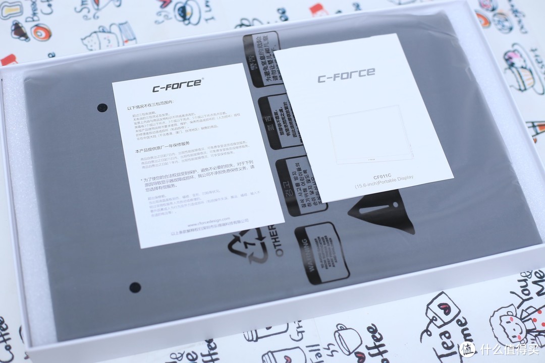 cforce015q便携显示器评测,cforce便携显示器cf016xpro