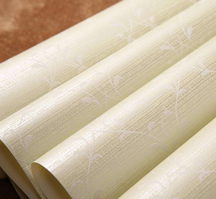 客厅贴什么墙纸好看又环保,哪种墙纸最好最环保