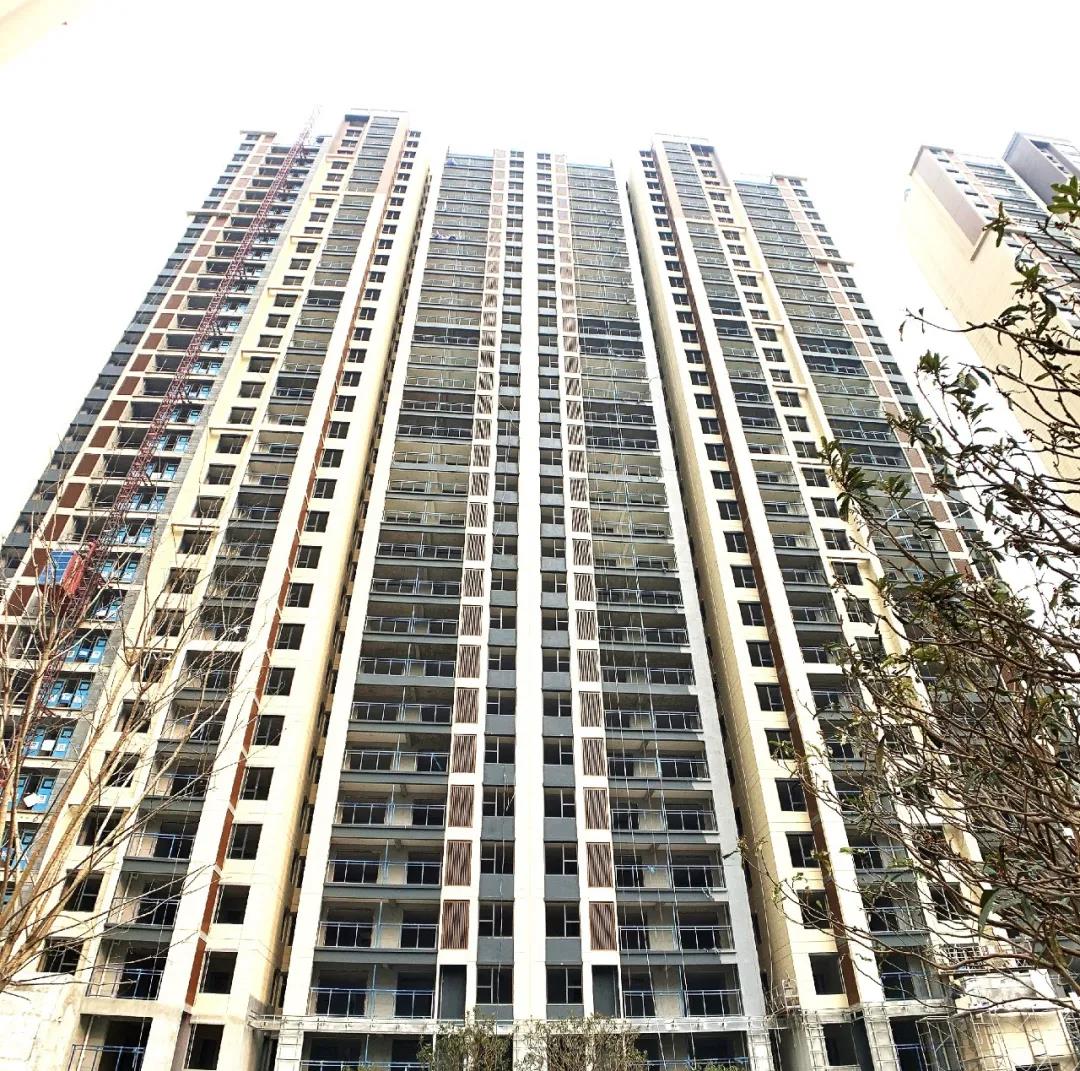 建业十八城正在繁盛生长，日渐美好为您勾勒幸福家园的模样