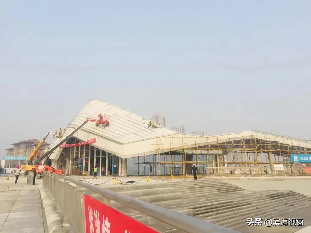 塘沽亲海开放了吗,天津滨海新区亲海公园能进吗