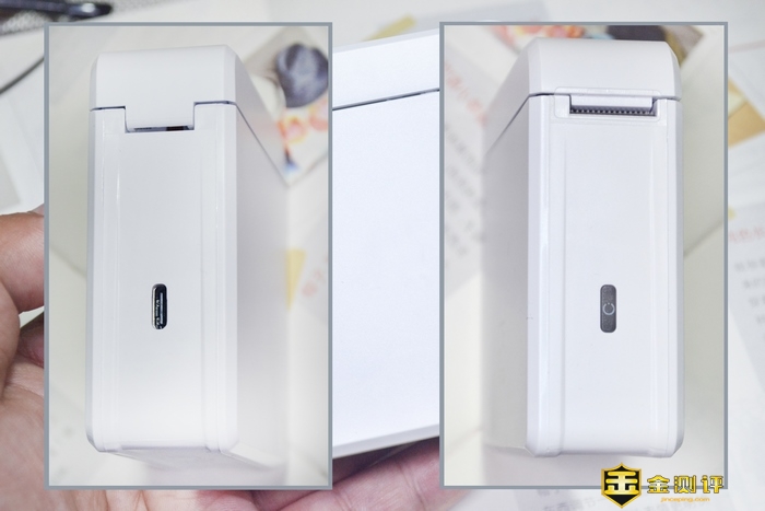 汉印便携标签打印机怎么装,汉印m11标签