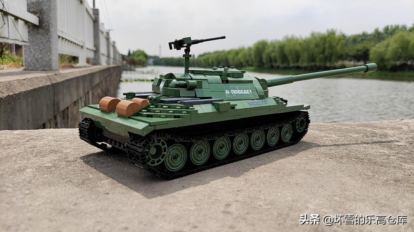 坦克世界日系新重坦7级车,坦克世界is-7最新视频