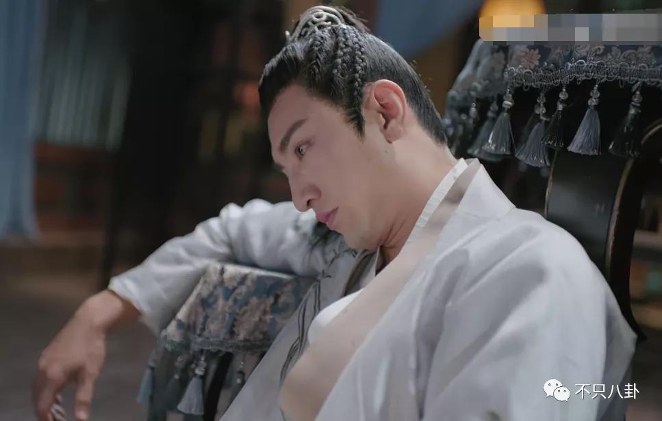 君九龄金瀚被吐槽的人物,君九龄金瀚帅不帅