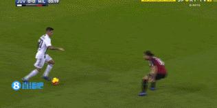 尤文c罗次回合帽子戏法,尤文首球c罗