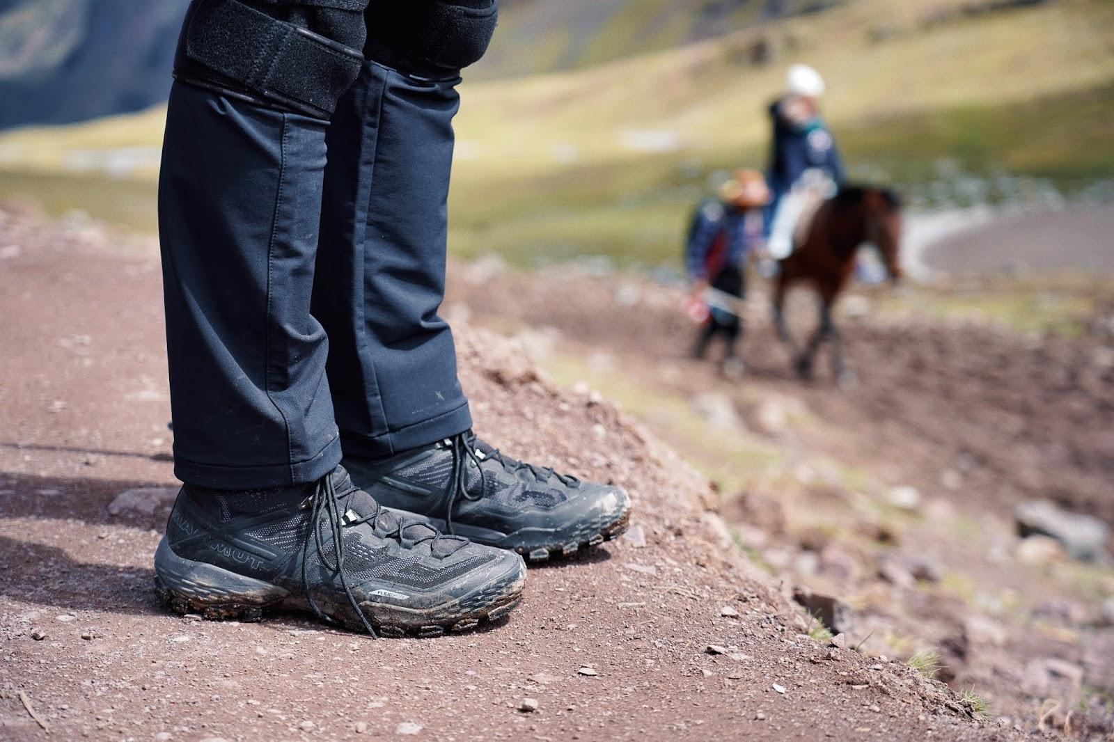 猛犸象agility徒步鞋,猛犸象登山鞋适合日常穿吗