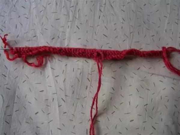 钩毛线拖鞋1314图案图解,最新毛线儿童拖鞋教程全集