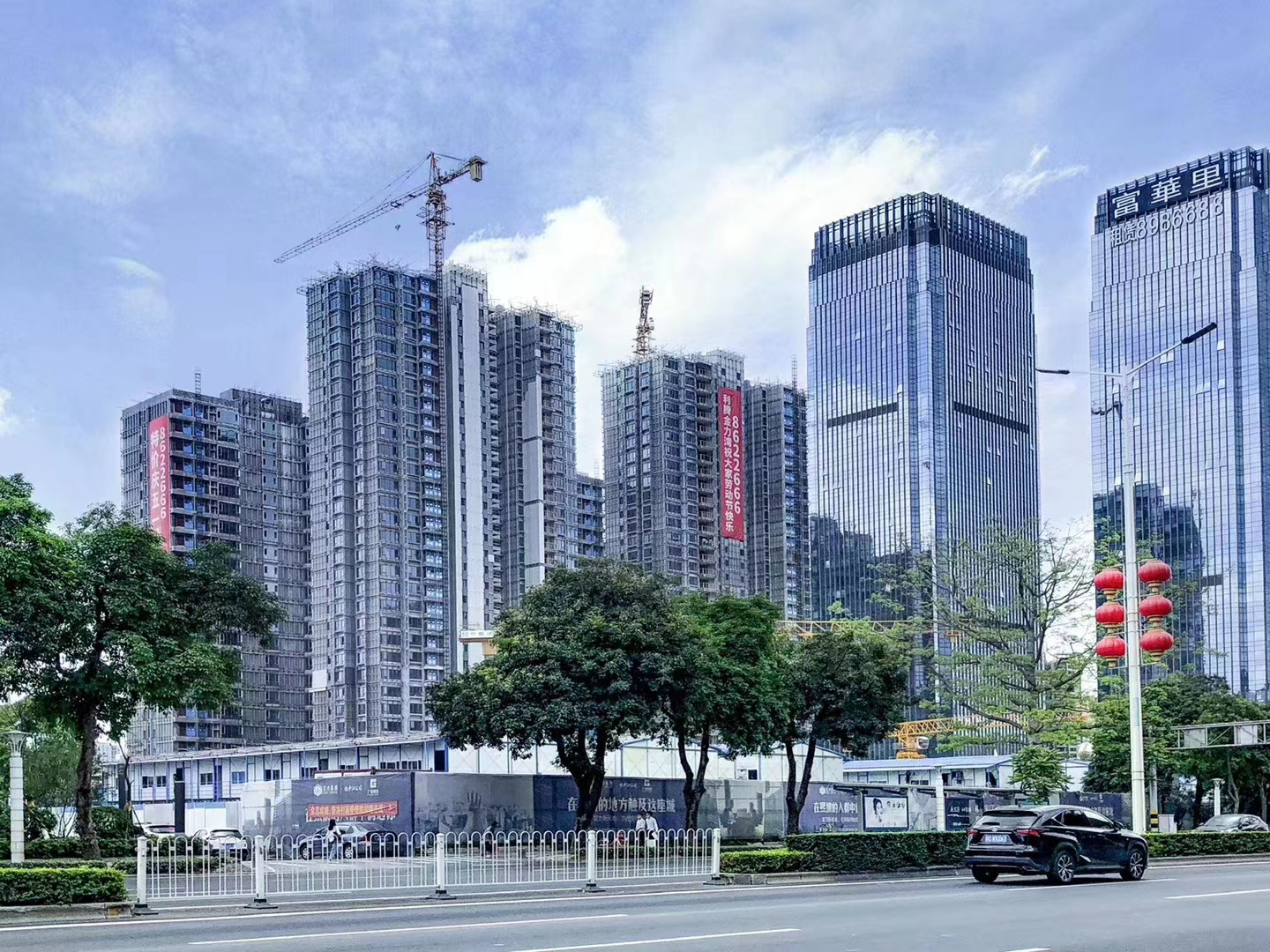 豪横买200万房子,豪横收租