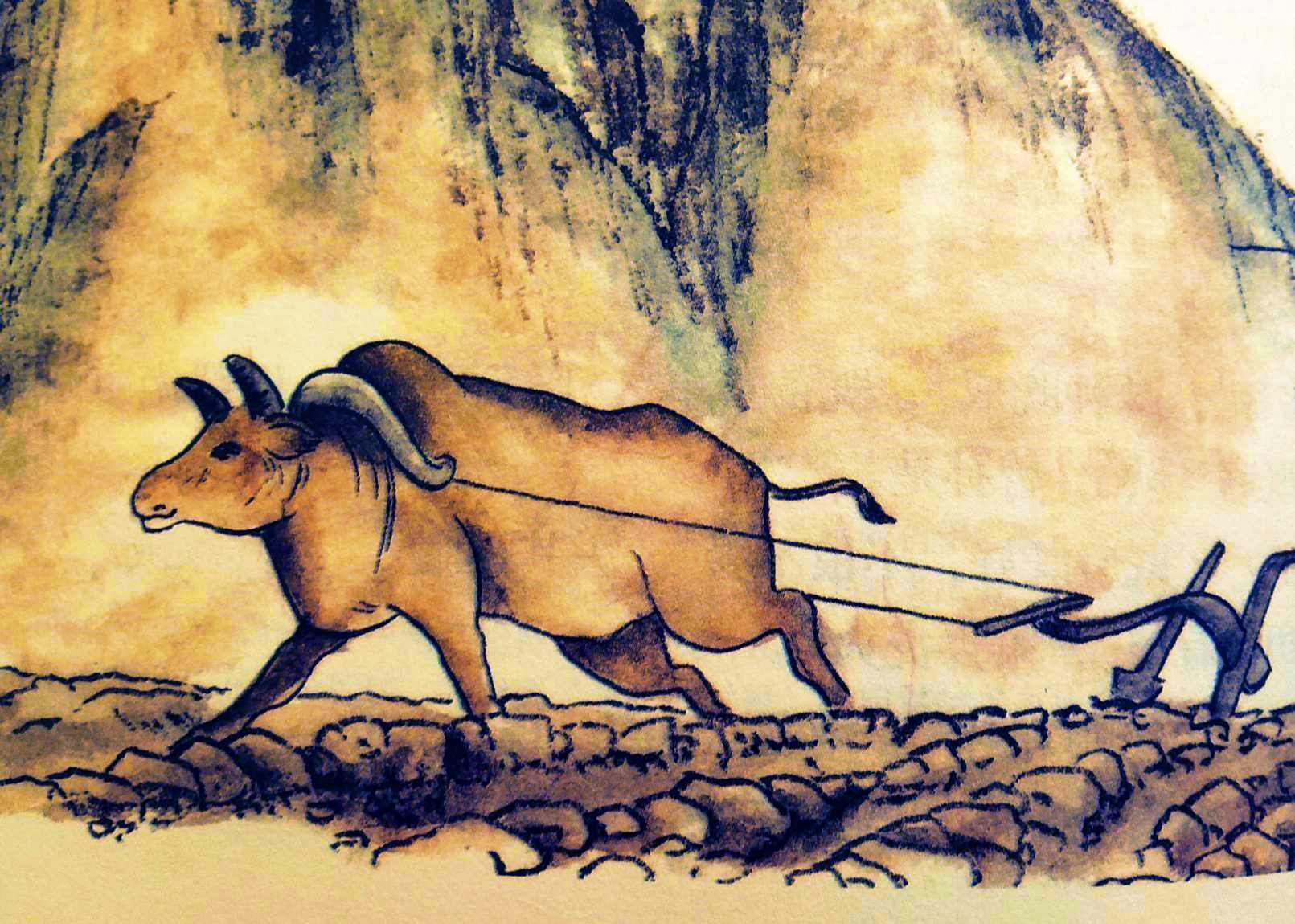 阅读经典软梅白话《诗经》「小雅·鸿雁之什」节南山190