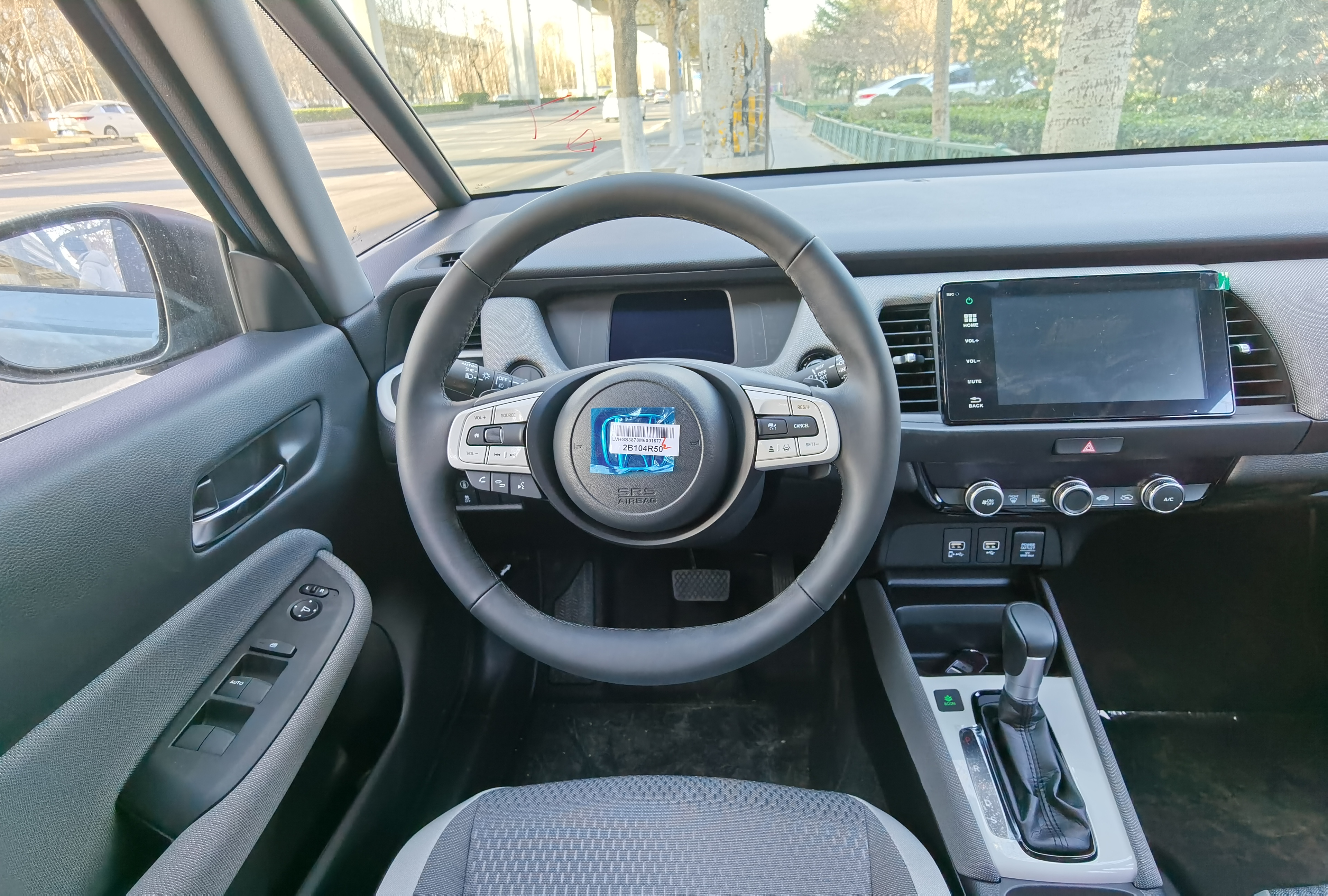 飞度来福酱life深度评测,飞度新款试驾