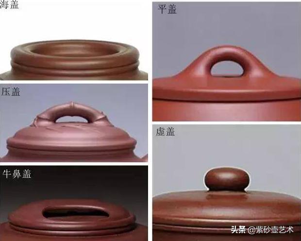 紫砂壶壶型与做法大全图解,紫砂壶壶嘴和壶盖是相平的么