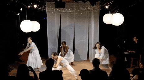 就是这么敢！中国女生徐迦南在巴黎出道用法语演戏和做导演