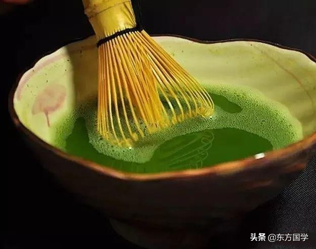 知否里面的抹茶,知否里面明兰学茶技