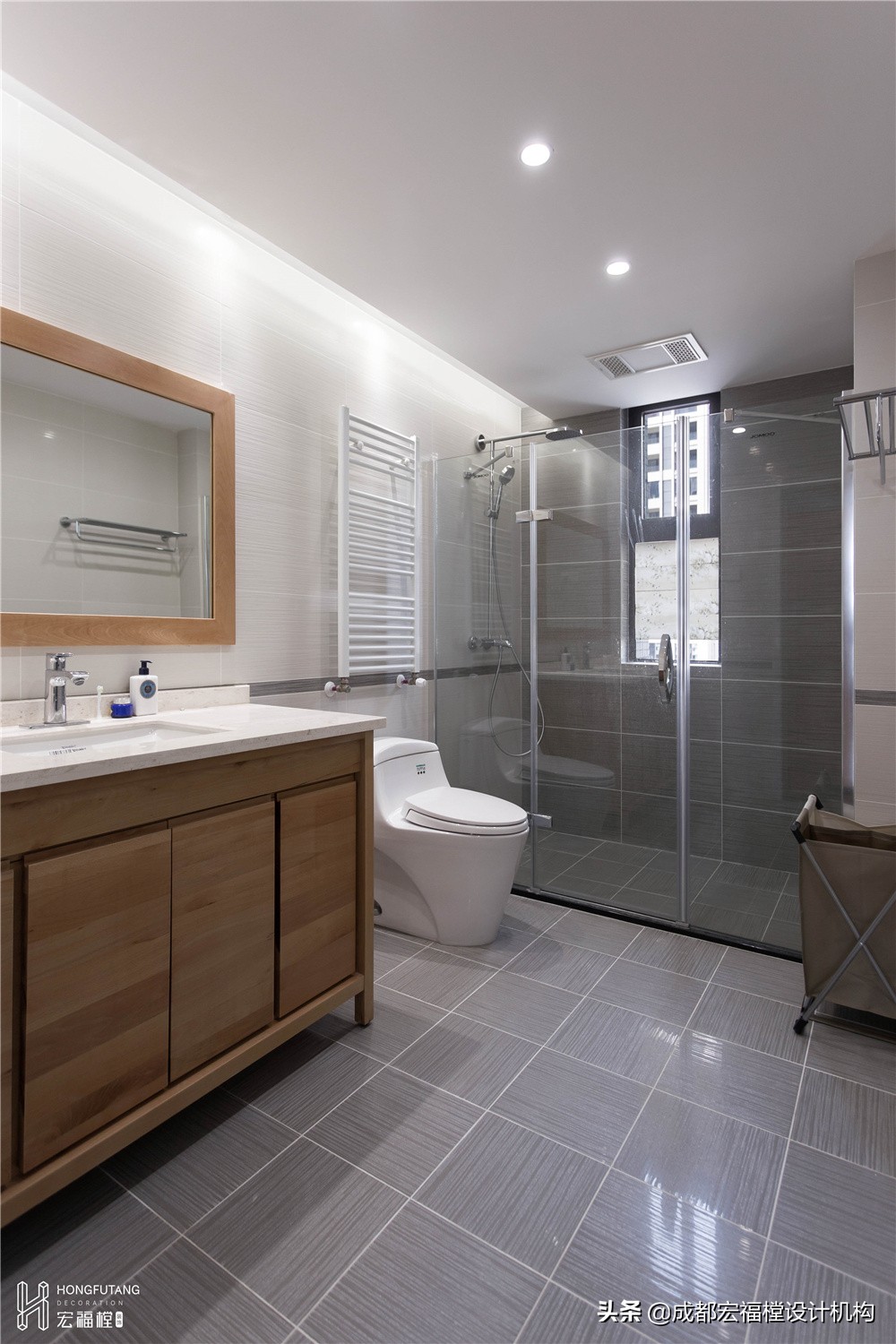 日式简约风格的家,三居室的日式风格