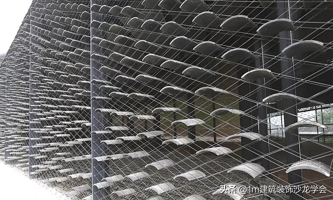 「1m新知」寻常材料的不寻常用法-隈研吾的21个超常规