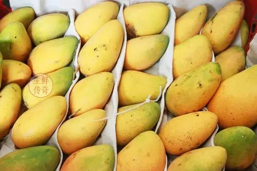 海南必吃十种水果图片名称,海南水果品种大全排名
