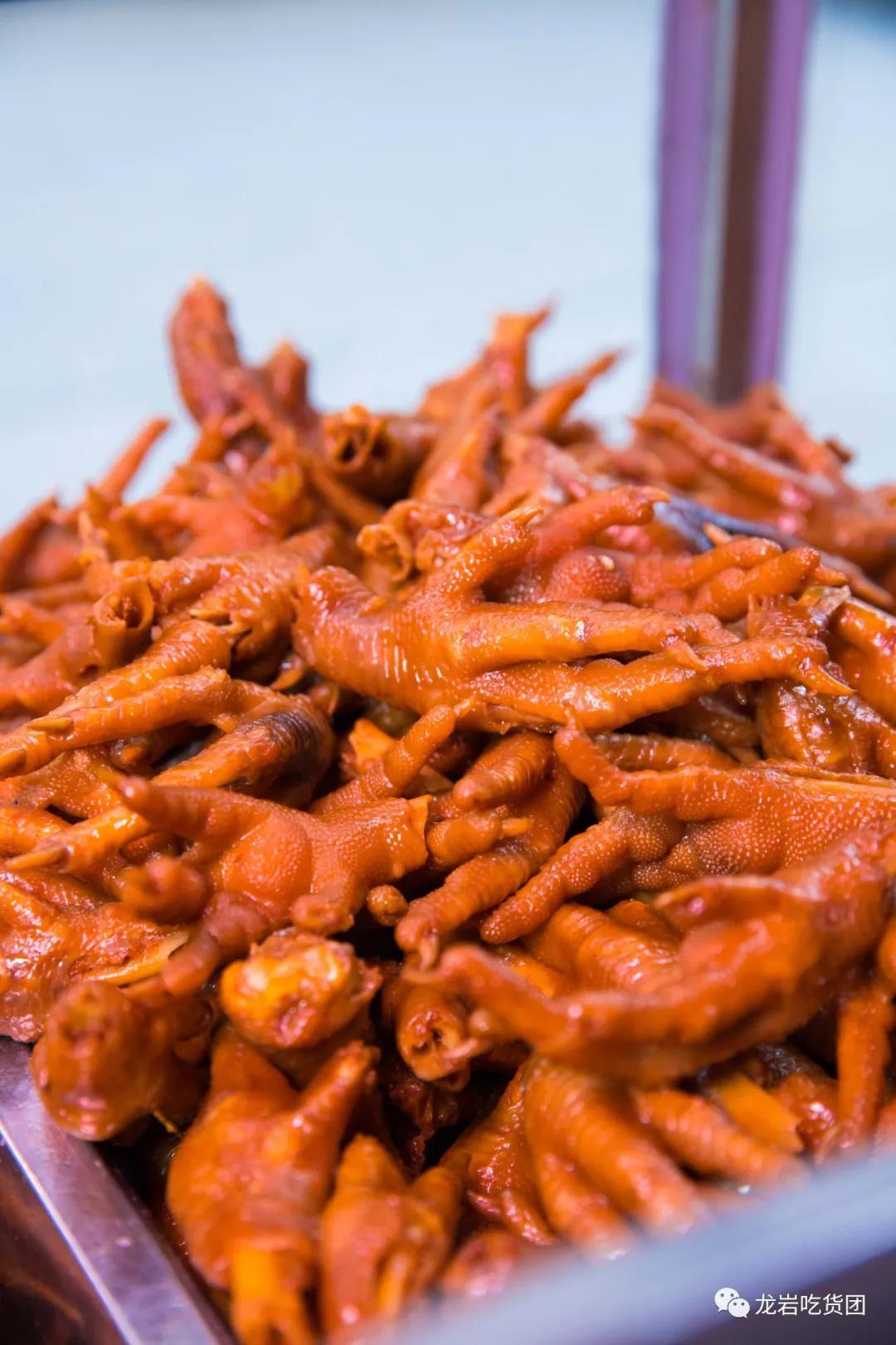 叮！龙岩卤味打卡大全上线，快搞起来