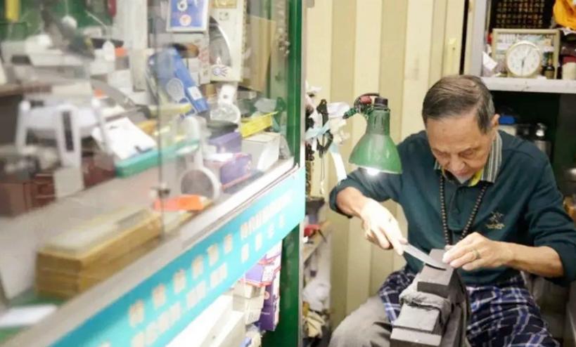 香港刀王陈当华多少钱,香港刀王陈当华最新视频