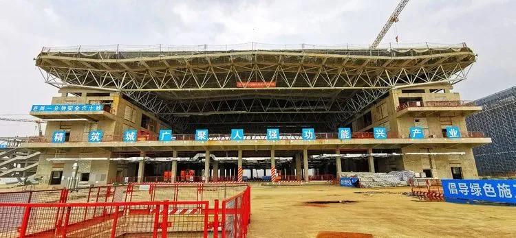 连山湖最新动态,东安湖未来之城最新动态