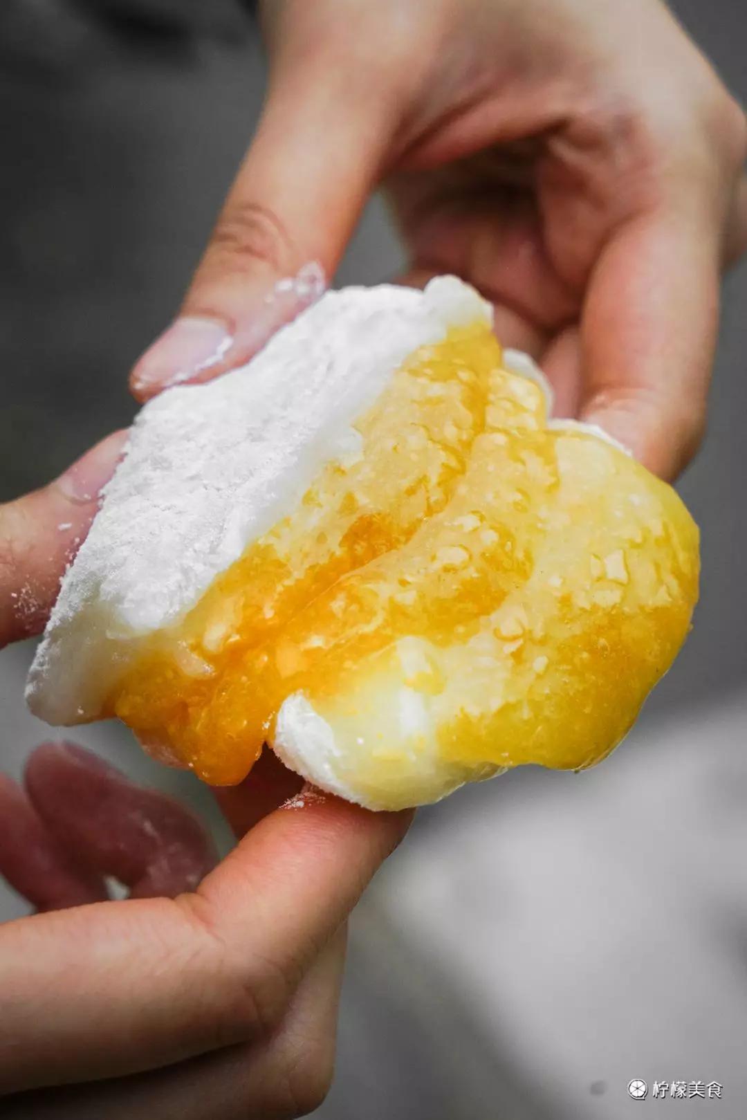 花七八十跑腿费，就为一盒糯米糍