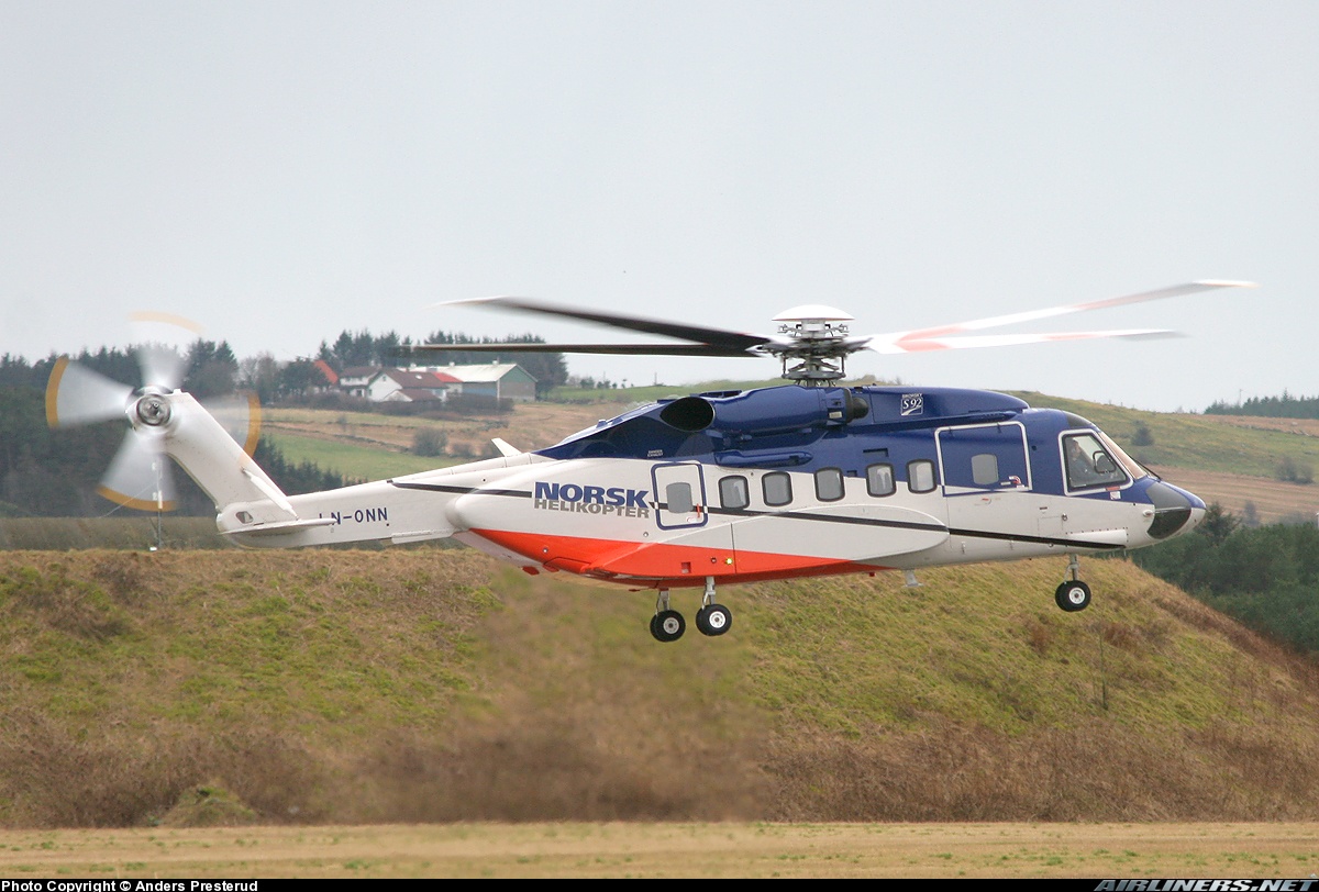 西科斯基s92直升机多少钱,西科斯基s92私人直升机