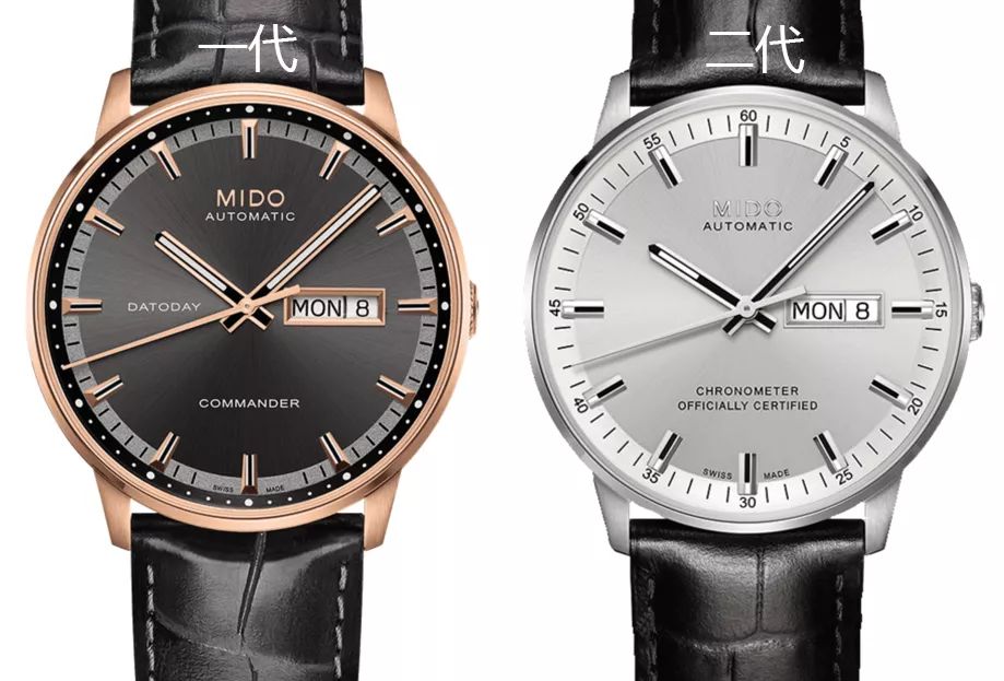 美度手表指挥官质量怎么样,美度指挥官系真假表区别