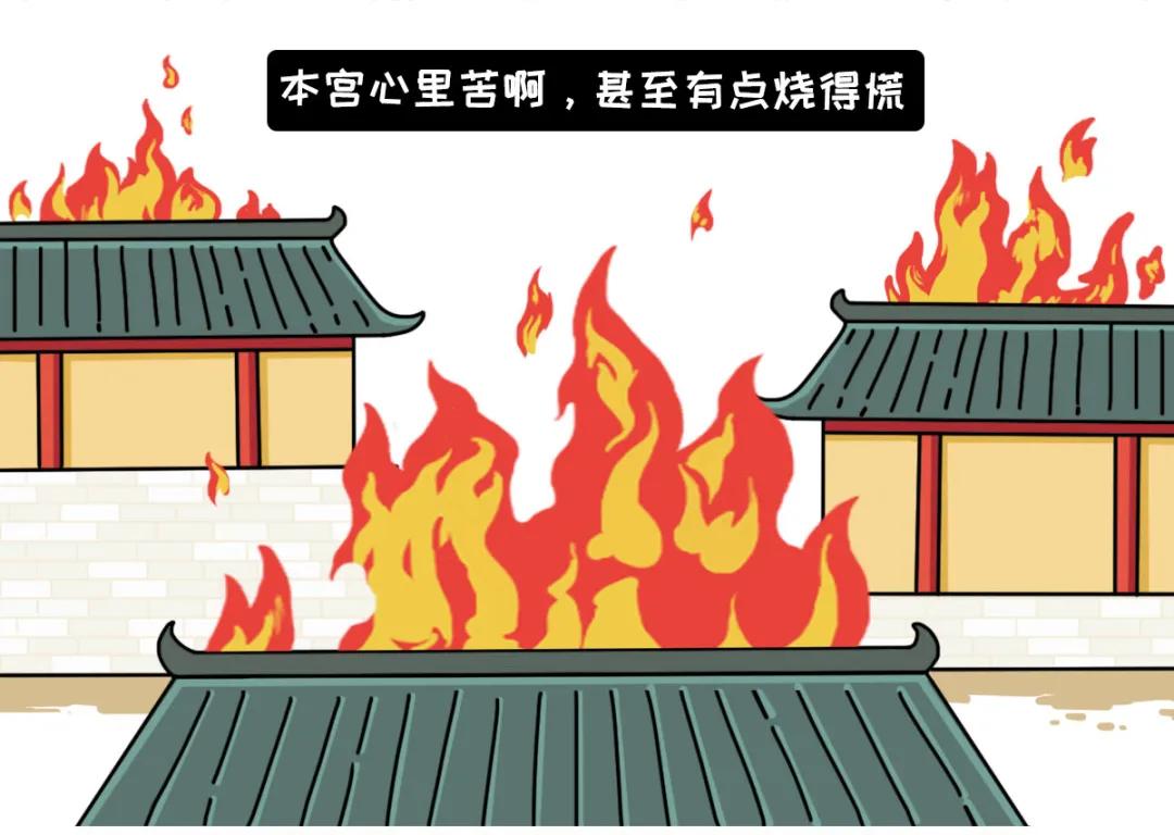 未央宫和故宫哪个大,未央宫故宫