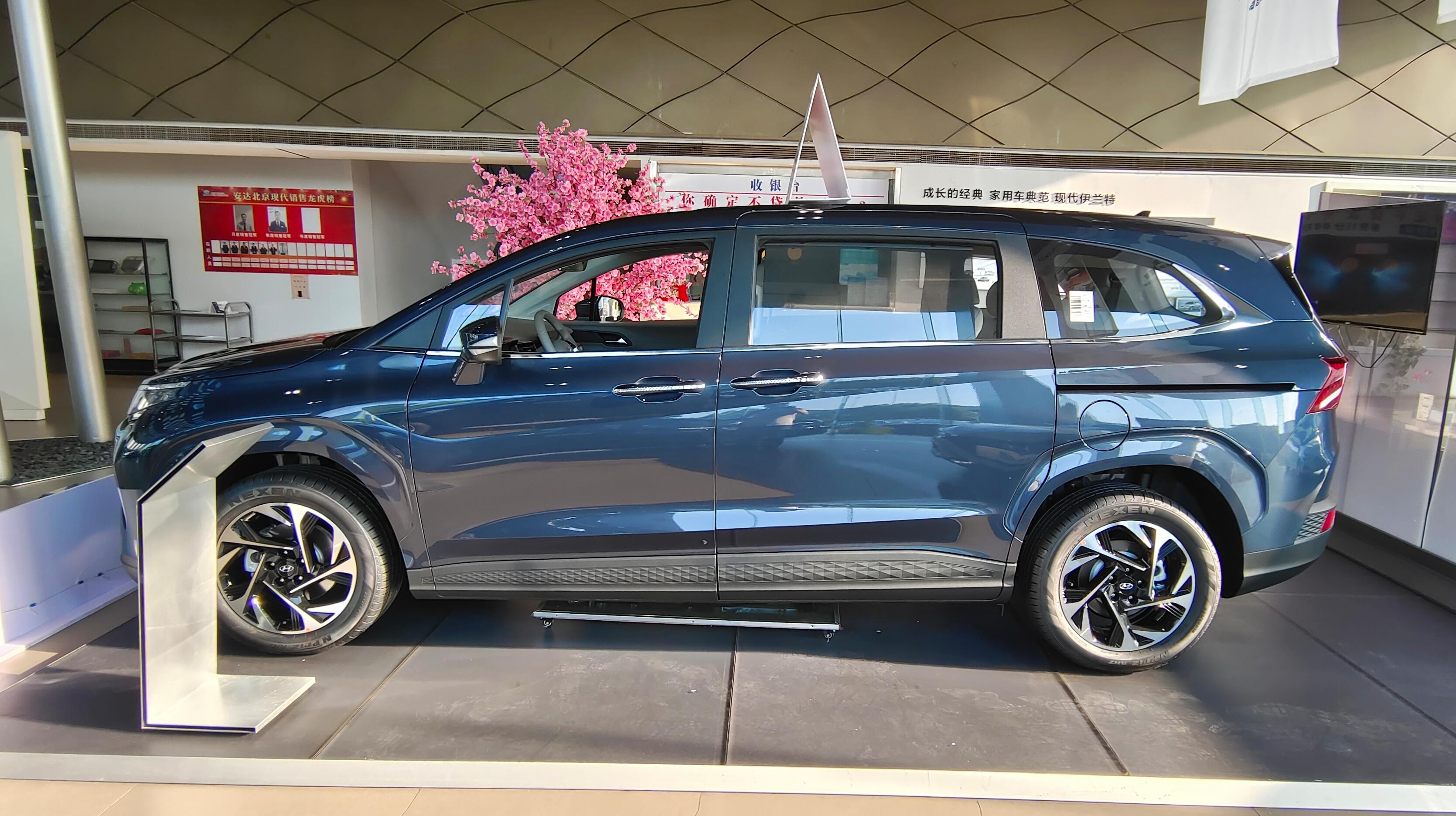 现代库斯途有哪些缺陷,现代库斯途增加三排空间