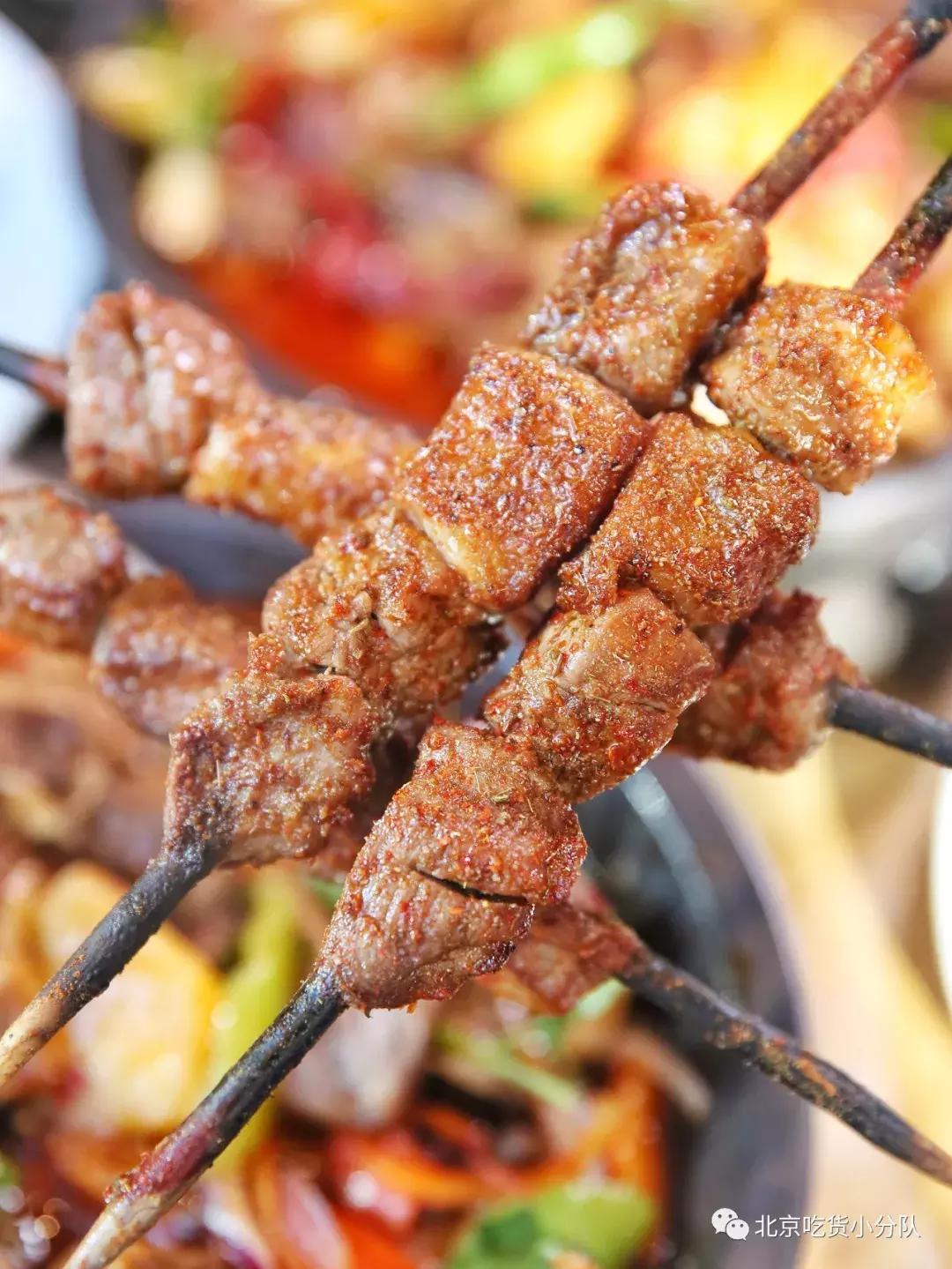 乌鲁木齐十大必吃新疆菜,在新疆不得不尝的10道新疆菜