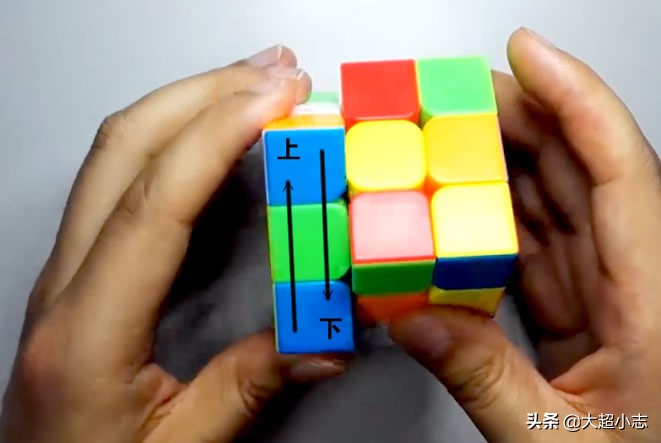 三阶魔方教程1-7步中文公式,cfop三阶魔方速拧公式视频教程