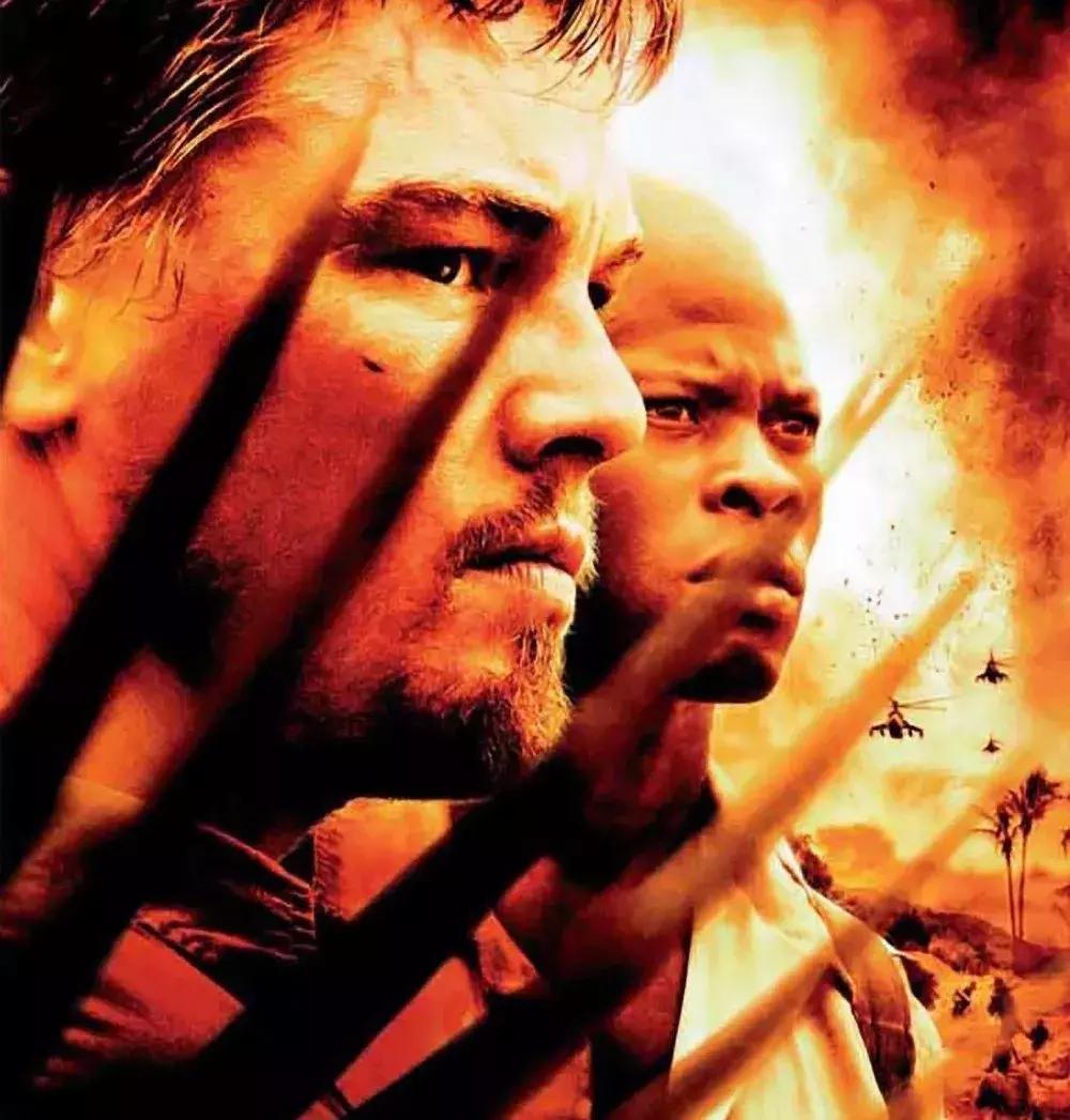 盘点小李子经典八部高分电影,小李子最经典十部电影