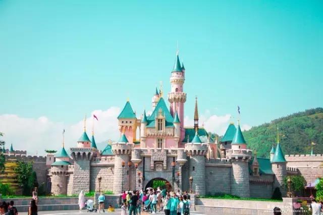 去香港迪士尼乐园攻略,香港迪士尼乐园一日游省钱攻略