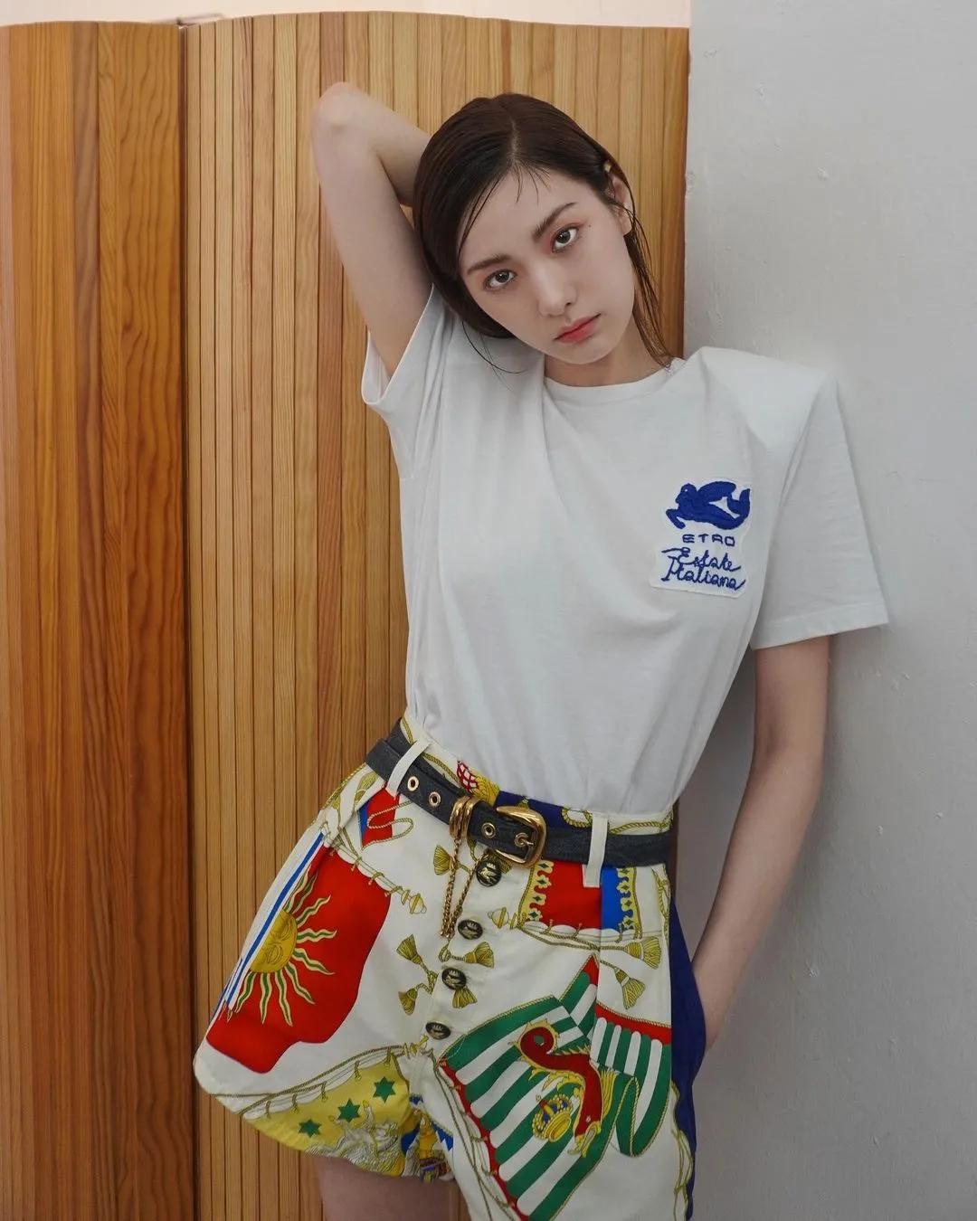 杨超越朦胧感,杨超越小鹿眼