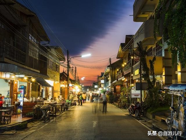 泰国黎府丹塞,泰国黎府旅游景点