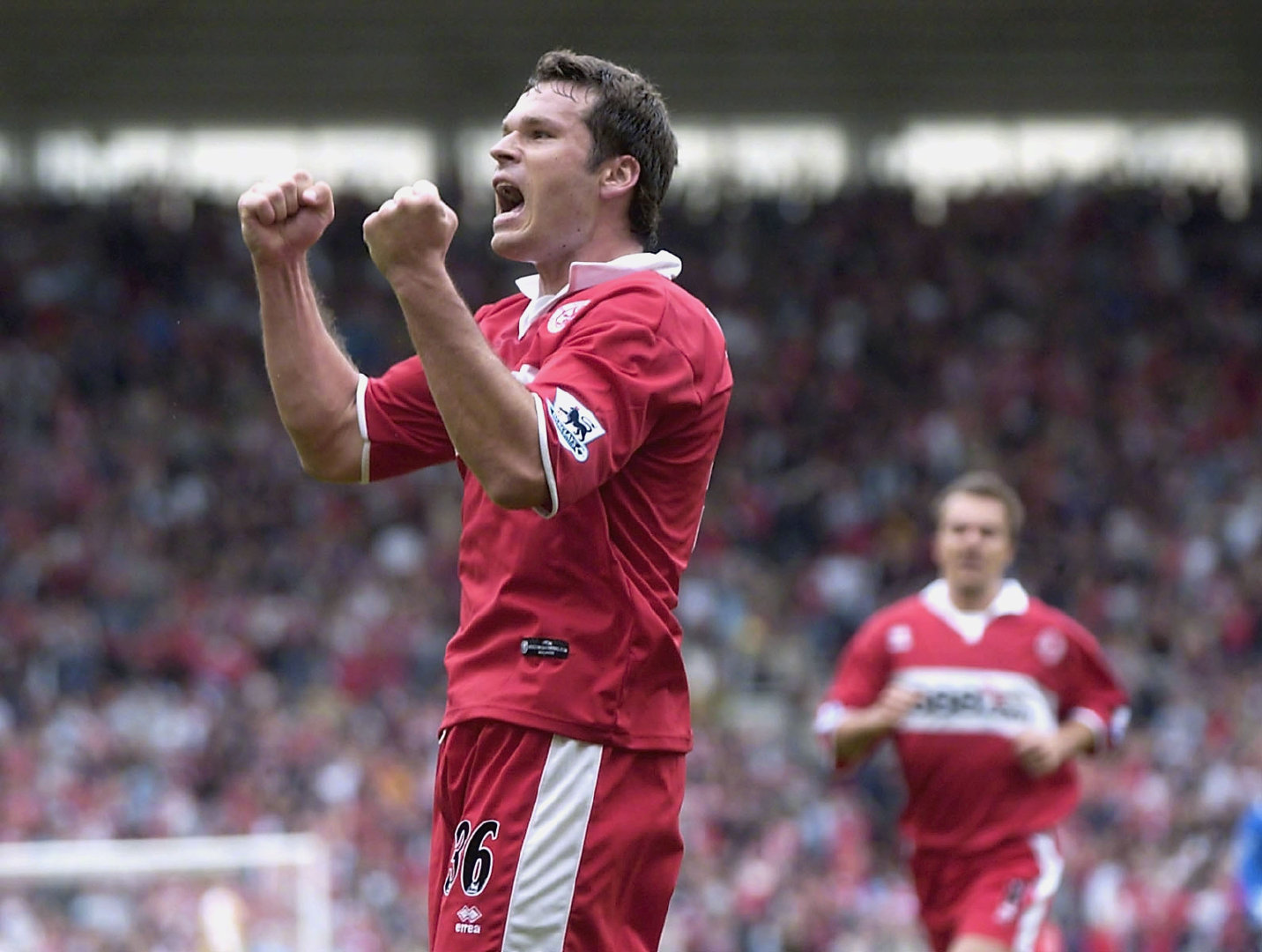 澳大利亚前锋维杜卡头球,维杜卡英超进球数