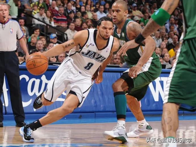 德隆威廉姆斯过人集锦凯尔特人,节奏大师威廉姆斯