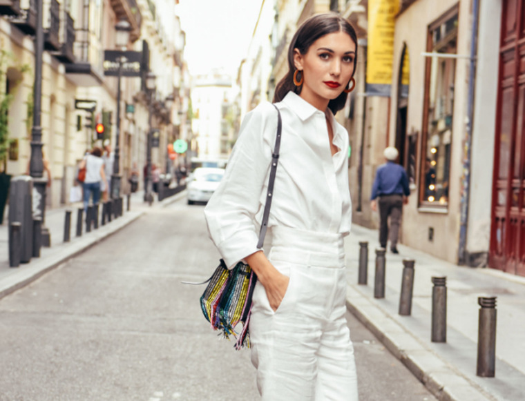 我的真朋友程真真职场小白逆袭穿搭,常见的职场穿搭技巧