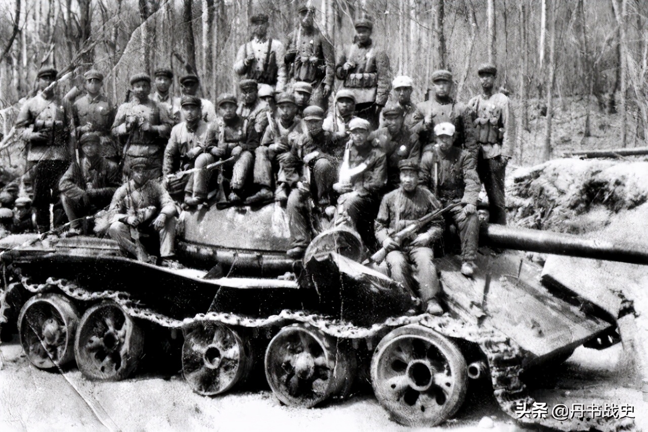 t-62坦克的缺点,t62和59式有什么区别