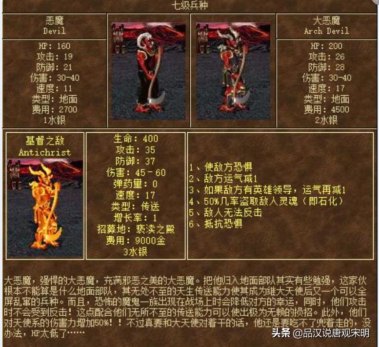 英雄无敌3浅析,英雄无敌3事件编辑