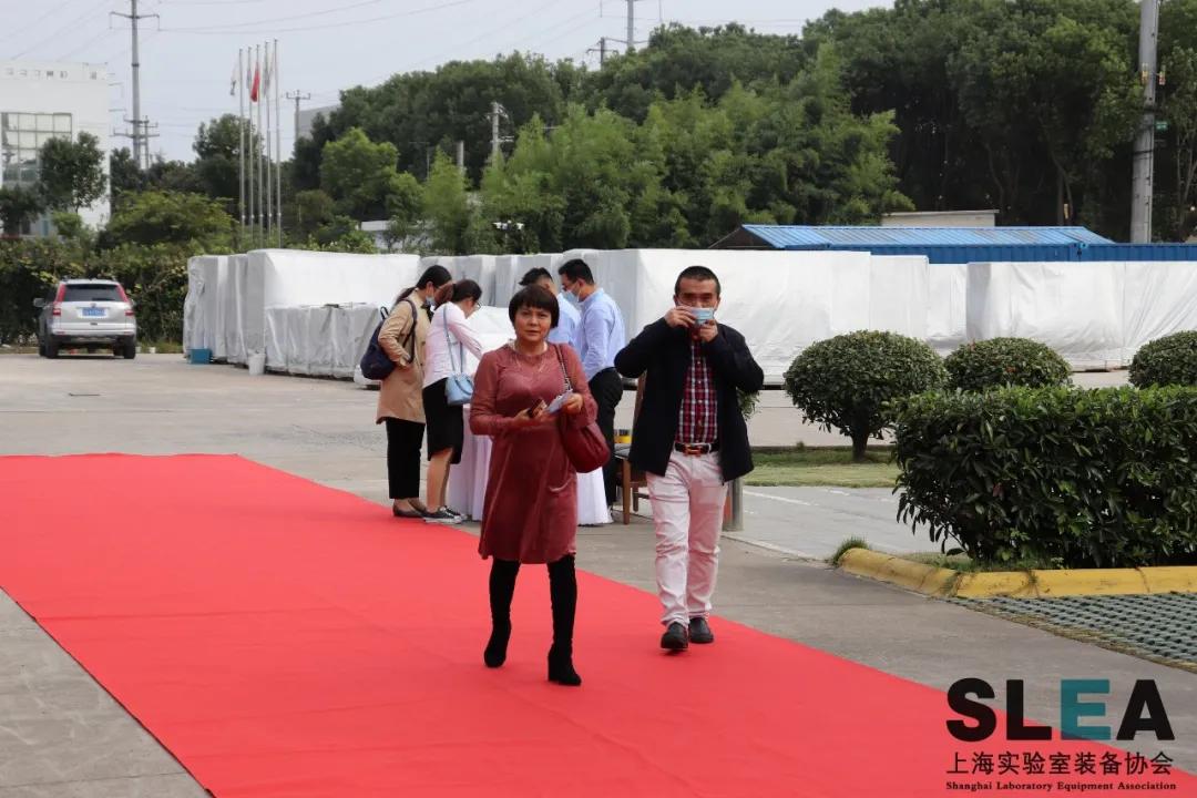 热烈祝贺联合珐玛洁净系统有限公司企业走访活动圆满落幕