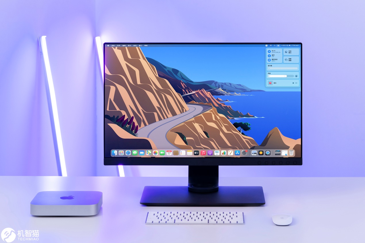 新款Macmini评测,最新款macminim1