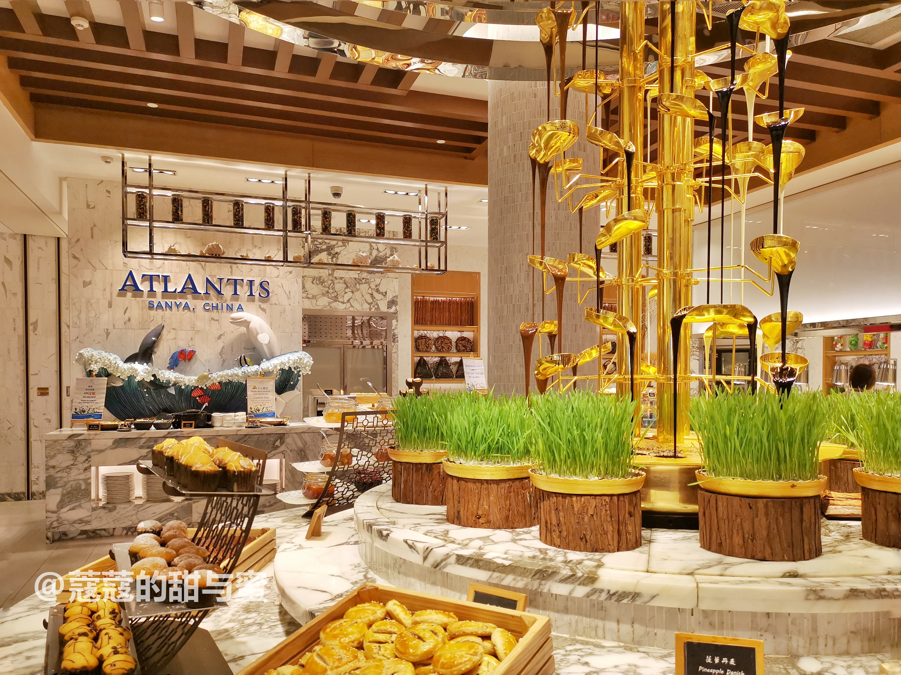 三亚亚特兰蒂斯攻略自由行五天,三亚七天自由行攻略亚特兰蒂斯