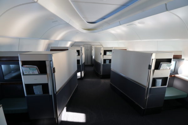 大韩航空787-9头等舱,大韩航空747-8商务舱体验去美国