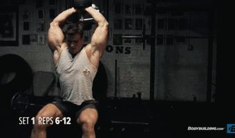 如何练出马东锡一样的手臂身材,马东锡的肌肉训练方法