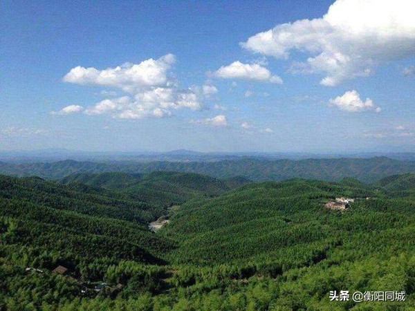 衡阳是一座低调的城市,湘南中心城市衡阳发展