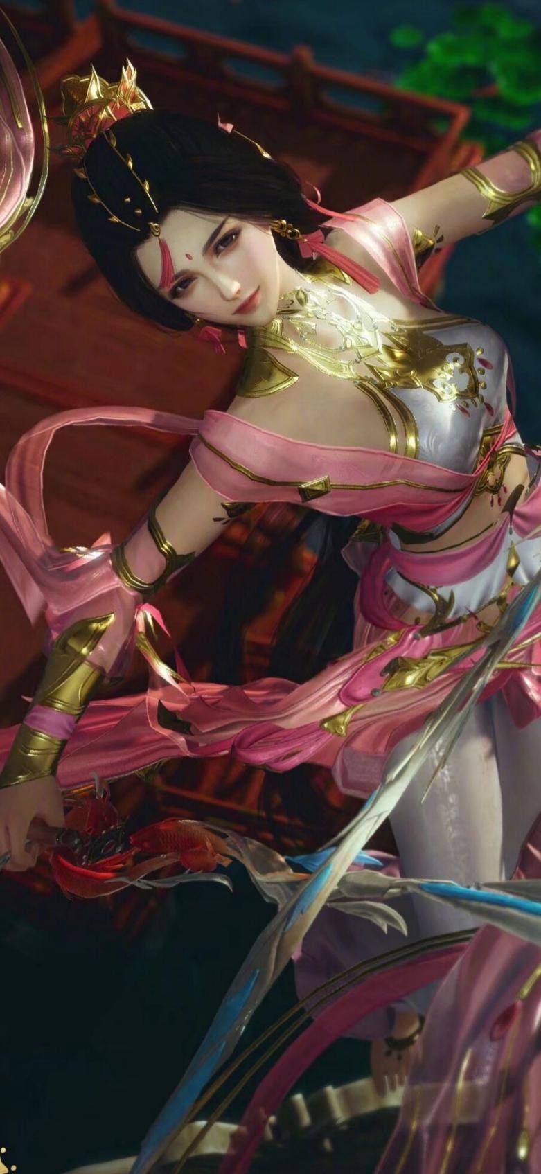 长歌偏淑女，丐帮要狂野，剑网三独属于外观*党**的坚持：适配最重要