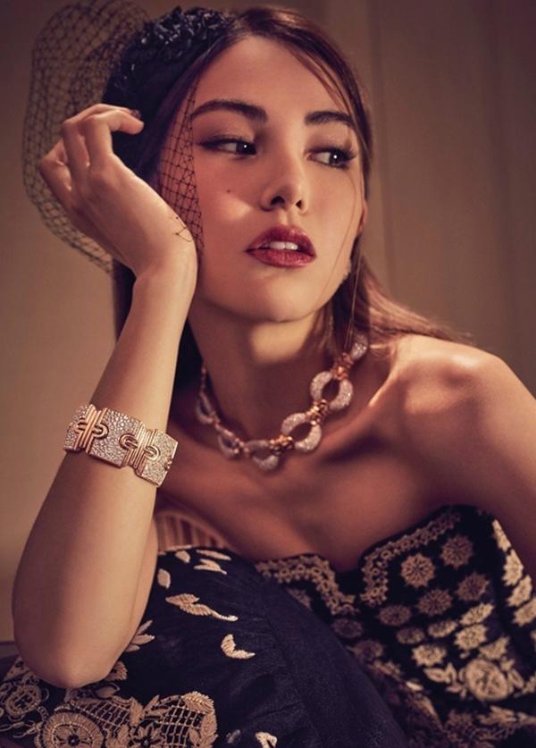 盘点90后10位颜值女明星,90后最美100位女星