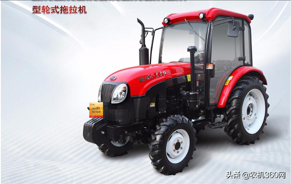 同是504轮式拖拉机，有什么差别？