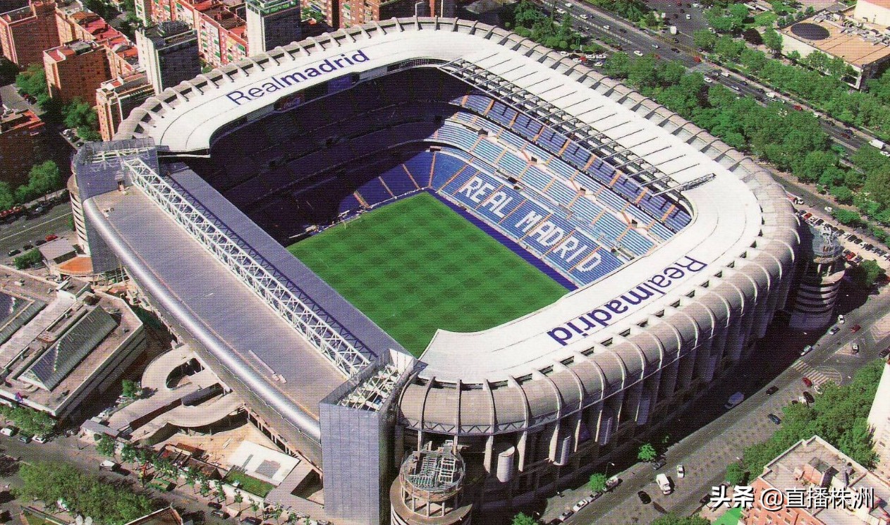 世界前十名球场,欧洲足球十大震撼球场