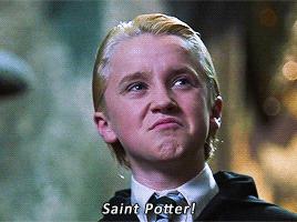 德拉科马尔福七年,德拉科马尔福从小到大变化