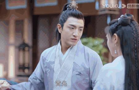 君九龄金瀚被吐槽的人物,君九龄金瀚帅不帅